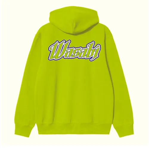 WASABI NEW LOGO HOOD-VAC